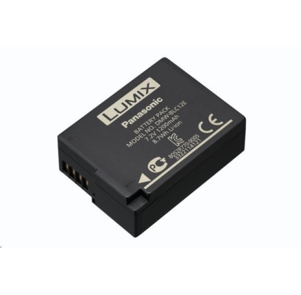 Panasonic DMW-BLC12E akumulátor Panasonic DMW-BLC12E akumulátor