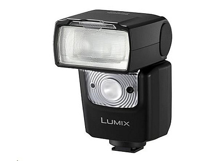 Panasonic DMW-FL200LE blesk GN20s LED svetlom