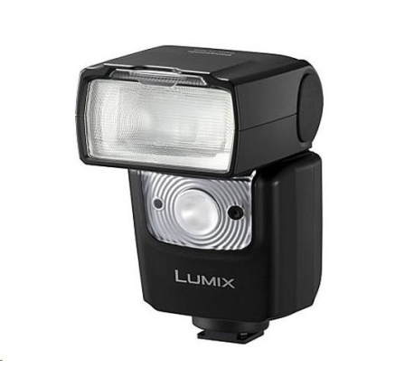 Panasonic DMW-FL200LE blesk GN20s LED svetlom Panasonic DMW-FL200LE blesk GN20s LED svetlom