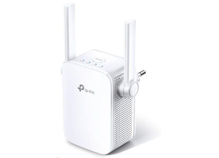 TP-Link RE305 WiFi5 OneMesh Extender/Repeater (AC1200,2,4GHz/5GHz,1x100Mb/s LAN) TP-Link RE305 WiFi5 OneMesh Extender/Repeater (AC1200,2,4GHz/5GHz,1x100Mb/s LAN)