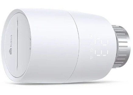 TP-LINK Kasa KE100 Inteligentní termostatická radiátorová hlavice Kasa