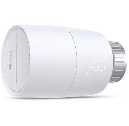 TP-LINK Kasa KE100 Inteligentní termostatická radiátorová hlavice Kasa