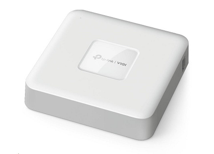 TP-Link VIGI NVR1104H-4P, videorekordér, 4 channels, 4xPoE, 1x100Mb/s LAN, 1xVGA,1xHDMI,2xUSB2.0