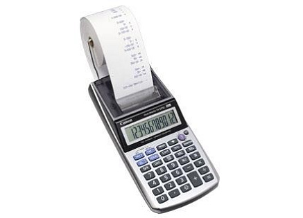 CANON Kalkulacka P1-DTSC II EMEA HWB CANON Kalkulacka P1-DTSC II EMEA HWB