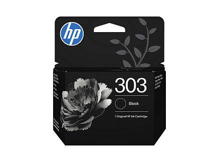 HP 303 2-pack Black/Tri-color Original Ink Cartridges