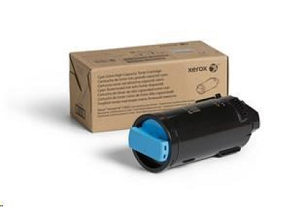 Xerox Cyan Extra High Capacity Toner pro The VersaLink C605 (16 800 PAGES) Xerox Cyan Extra High Capacity Toner pro The VersaLink C605 (16 800 PAGES)