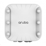 Aruba AP-518 (RW) 802.11ax 2x2:2/4x4:4 Dual Radio 6xRPSMA Connectorized Indoor Hardened AP