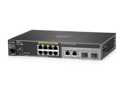 HPE Networking Comware Switch 8G 2SFP 2GT Combo EI  5140  R8J42AR RENEW