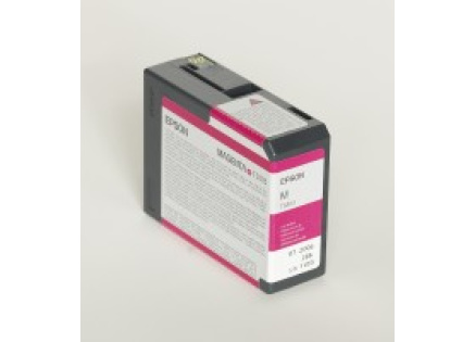 EPSON ink bar Stylus Pro 3800 - magenta (80ml)