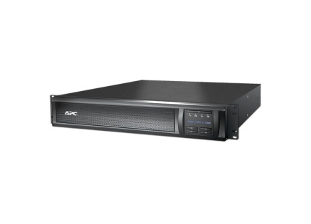 APC Smart-UPS X 1500VA Rack/Tower LCD 230V with Network Card, 2U (1200W)
