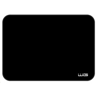 WG - Herní podložka pod myš WG3 / 350x250x3mm / black