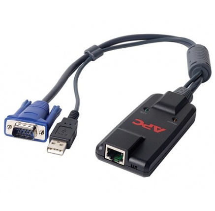 APC KVM 2G, Server Module, USB with Virtual Media APC KVM 2G, Server Module, USB with Virtual Media