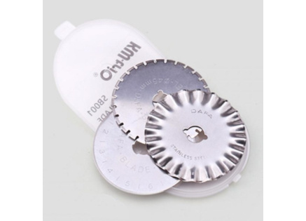 Sada řezných kreativních koleček pro KW-Trio 3804 (3ks)