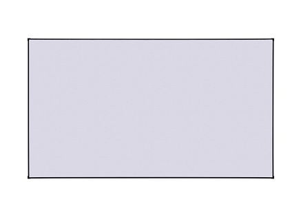 Plátno AVELI PREMIUM,pevný rám,metal,221x124(16:9) 100"