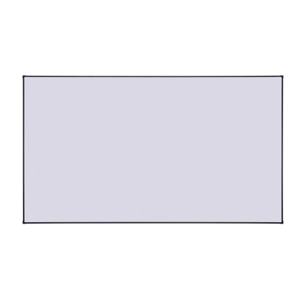 Plátno AVELI PREMIUM,pevný rám,metal,221x124(16:9) 100"