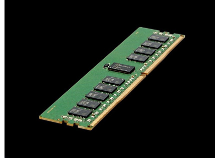 HPE 64GB (1x64GB) Dual Rank x4 DDR4-2933 CAS-21-21-21 Registered Smart Memory Kit