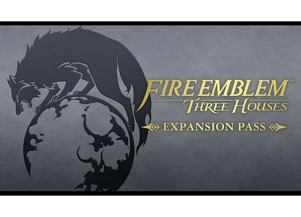 Fire Emblem Three Houses Expansion Pass (Switch)