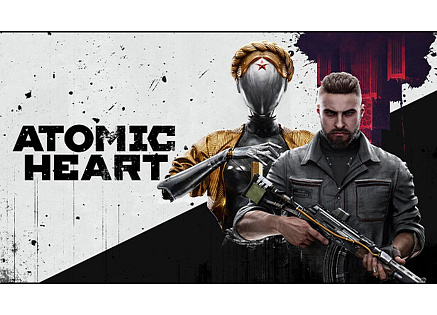 Atomic Heart (PC) klíč Steam