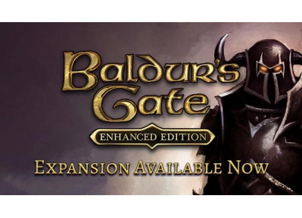 Baldur's Gate Enhanced Edition (PC) PL klíč Steam