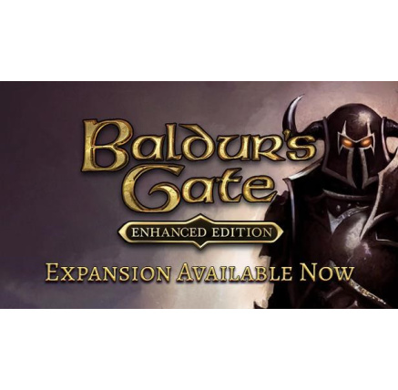Baldur's Gate Enhanced Edition (PC) PL klíč Steam