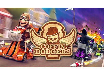 Coffin Dodgers (PC) klíč Steam