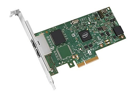 Intel Ethernet Server Adapter I350-T2V2, bulk