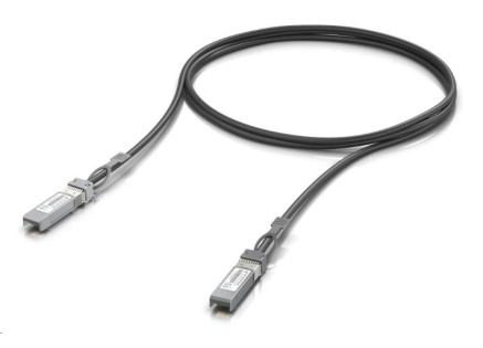 UBNT UACC-DAC-SFP10-1M, DAC cable, 10 Gbps, 1m
