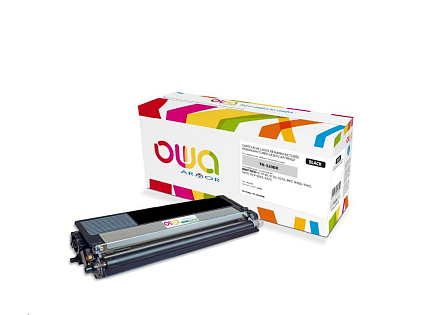 OWA Armor toner pro BROTHER HL 4140, 4150, 4570, MFC 9460, 9465 DCP 9055, 2500 Stran, TN320BK, černá/black (TN-320BK) OWA Armor toner pro BROTHER HL 4140, 4150, 4570, MFC 9460, 9465 DCP 9055, 2500 Stran, TN320BK, černá/black (TN-320BK)