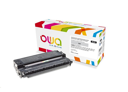OWA Armor toner pro CANON FC 204, 230,310,330,336,530,740,770 PC860, 880, 890, 4000 Stran, E30, černá/black (E-30) OWA Armor toner pro CANON FC 204, 230,310,330,336,530,740,770 PC860, 880, 890, 4000 Stran, E30, černá/black (E-30)