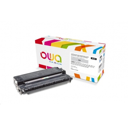 OWA Armor toner pro CANON FC 204, 230,310,330,336,530,740,770 PC860, 880, 890, 4000 Stran, E30, černá/black (E-30) OWA Armor toner pro CANON FC 204, 230,310,330,336,530,740,770 PC860, 880, 890, 4000 Stran, E30, černá/black (E-30)