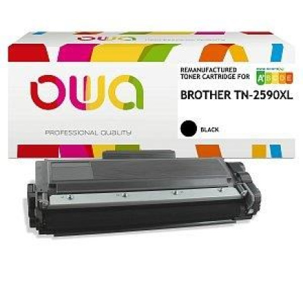OWA Armor toner pro Brother DCP-L2622DW 3.000 str., komp.s TN2590XL