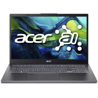 ACER NTB Aspire 15 (A15-61M-R9BR),R5-8640HS,15.6"FHD,16GB,512GB SSD,Radeon 760M,W11H,Gray
