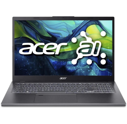 ACER NTB Aspire 15 (A15-61M-R9BR),R5-8640HS,15.6"FHD,16GB,512GB SSD,Radeon 760M,W11H,Gray ACER NTB Aspire 15 (A15-61M-R9BR),R5-8640HS,15.6"FHD,16GB,512GB SSD,Radeon 760M,W11H,Gray