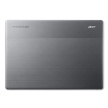 ACER NTB Chromebook Plus 514 (CB514-5HT-503H),iCore 5 120U,14" 1920x1200,16GB,256GB SSD,Intel,Chrome OS,Steel Gray