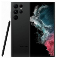 Samsung Galaxy S22 Ultra (S908), 12/512 GB, 5G, DS, EU, černá