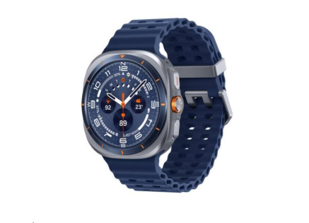 Samsung Galaxy Watch Ultra (2025) LTE modrý titan, EU