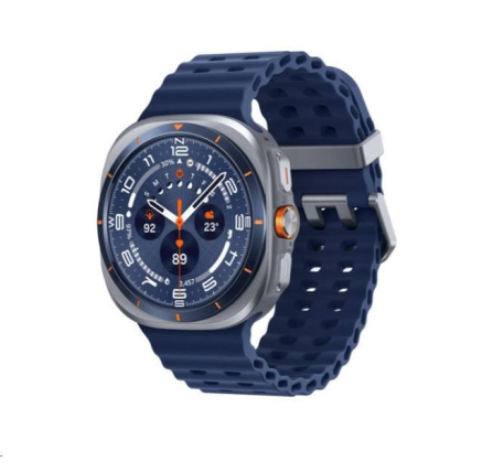 Samsung Galaxy Watch Ultra (2025) LTE modrý titan, EU