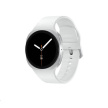 Samsung Galaxy Watch8 (44mm) LTE stříbrná, EU