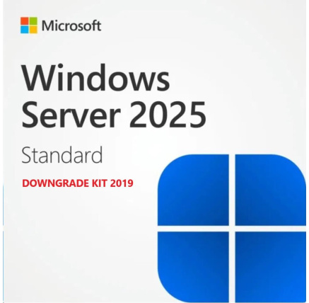 DELL_DOWNGRADE_KIT_MS_WS2025 Standard na WS2019 Standard CK