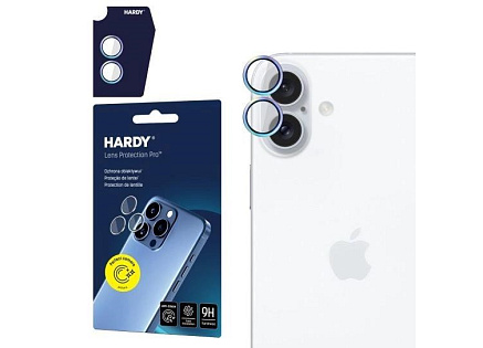 3mk HARDY Lens Protection Pro Rainbow pro Apple iPhone 17