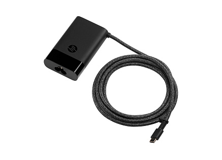 HP AC Adapter USB-C 65W Laptop Charger