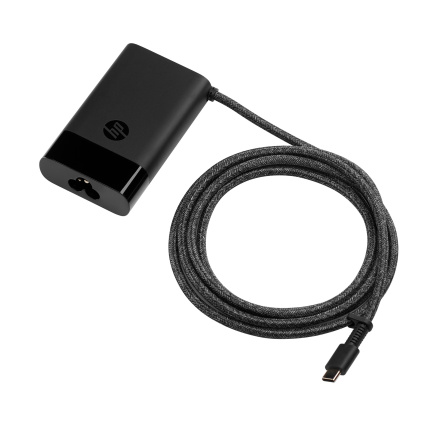 HP AC Adapter USB-C 65W Laptop Charger HP AC Adapter USB-C 65W Laptop Charger