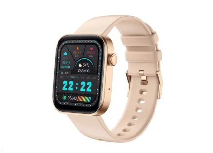 CARNEO Zenith HR+ gold