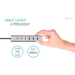 i-tec USB-C/USB-A Charging Metal HUB 7 Port (3x USB-C, 4x USB-A)