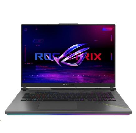 ASUS NTB ROG Strix G18 (G814PP-NEBULA018W), R9-8940HX, 18" 2560 x 1600, 32GB, 1TB SSD, RTX 5070, W11 Home, Gray