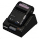 EPSON TM-P20 mobilní tiskárna 58mm, Wifi, základna, černá,odthovací lišta, se zdrojem