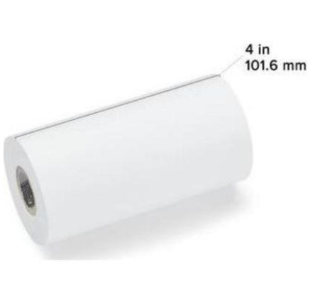 Zebra Z-Perform 1000D 60, Receipt roll, thermal paper, 101.6mm