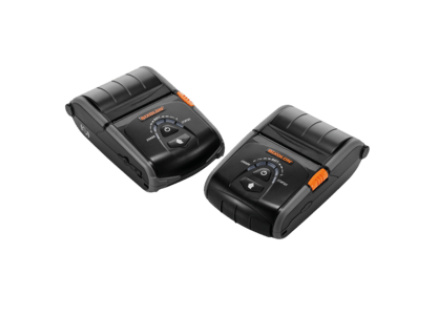 BIXOLON SPP-R200IIIPLUS, new WLAN Module, 8 dots/mm (203 dpi), linerless, USB, RS232, Wi-Fi
