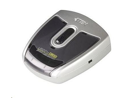 ATEN USB přepínač Auto 2x1 (switch, 2 porty)