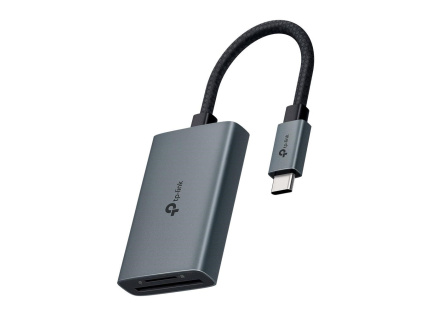 TP-Link UA440C čtečka karet (1xUSB-C3.2Gen1,1xmicroSD,1xSD)